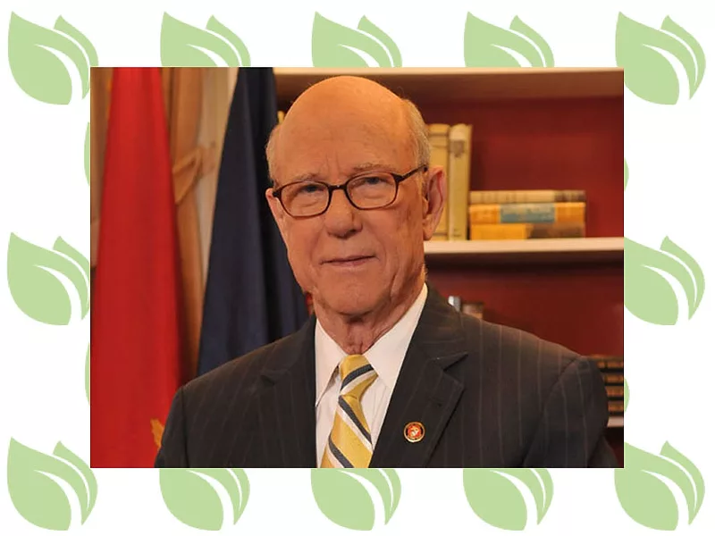 Pat Roberts OPED
