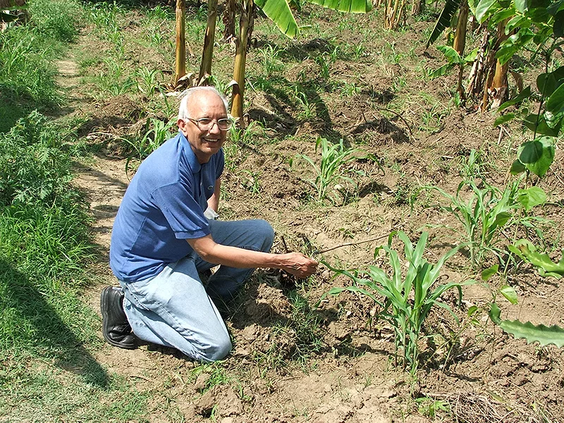 Dr. Rattan Lal
