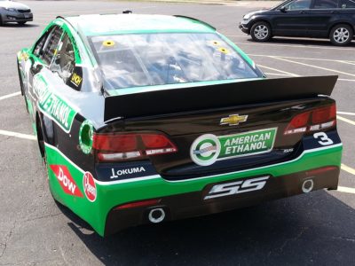 American Ethanol Car