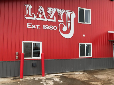 Lazy J Dairy