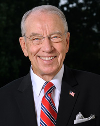 Chuck Grassley