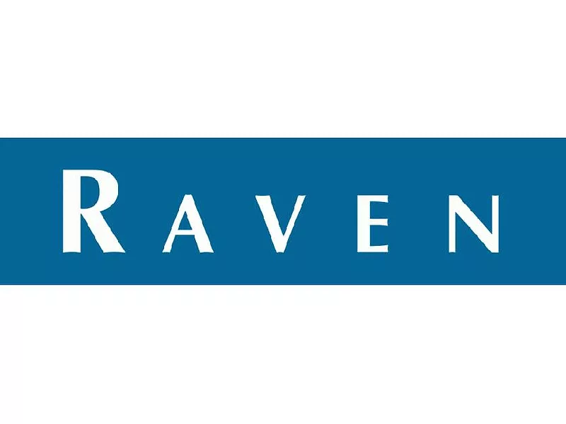 Raven logo compressed
