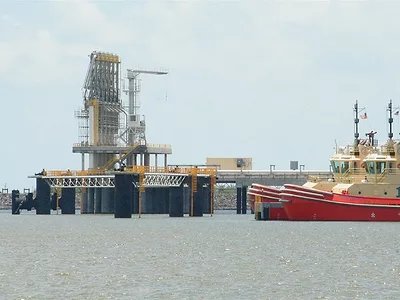 Sabine Pass