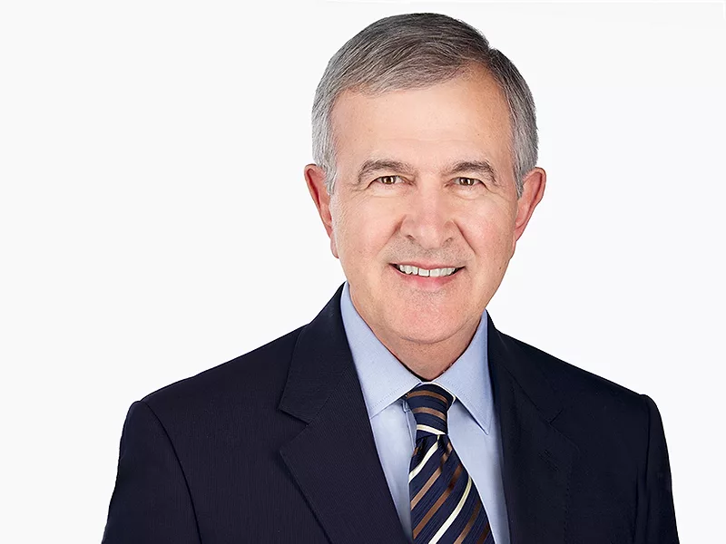 Mike Johanns