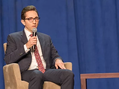 Brandon Lipps, acting deputy undersecretary for FNCS