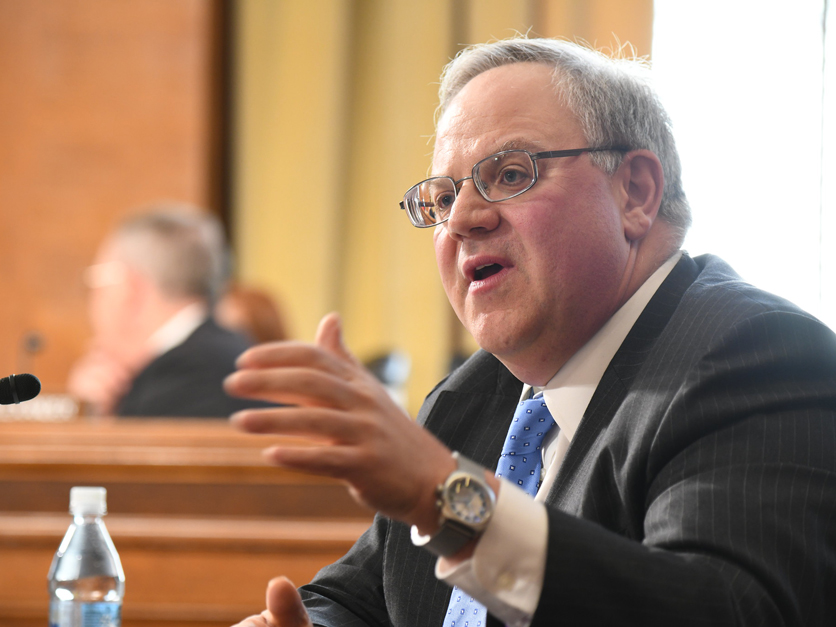 David Bernhardt