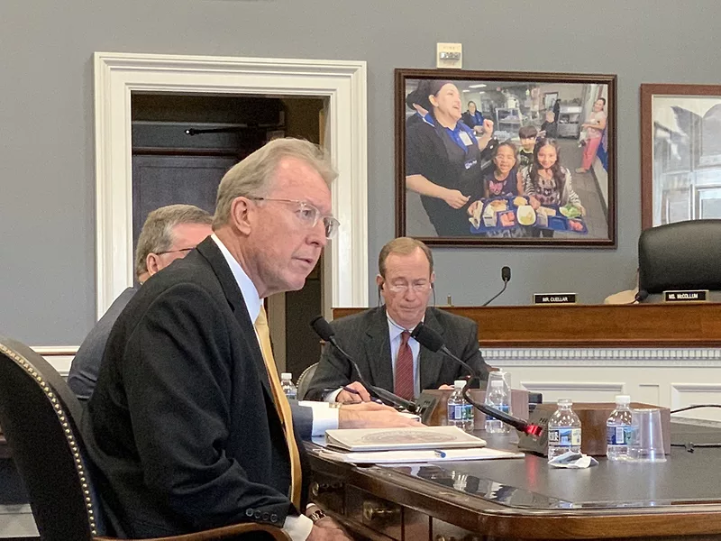 Glen Smith House Ag Approps