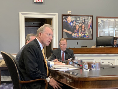 Glen Smith at House Ag Approps 02122020