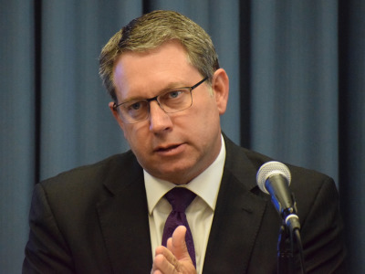 Gregg Doud