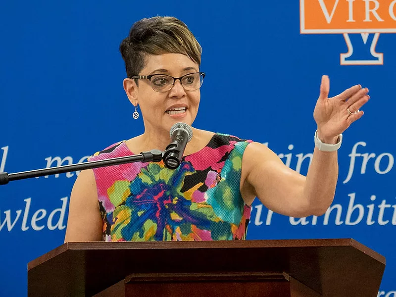 Jewel Bronaugh