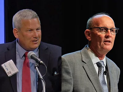 Bill Northey and Greg Ibach