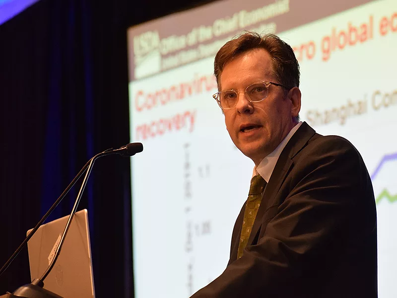 Rob Johansson_USDA_AG OUTLOOK_2020
