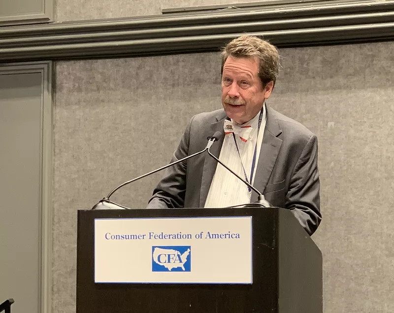 Califf at CFA2022