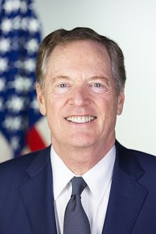 Lighthizer head shot