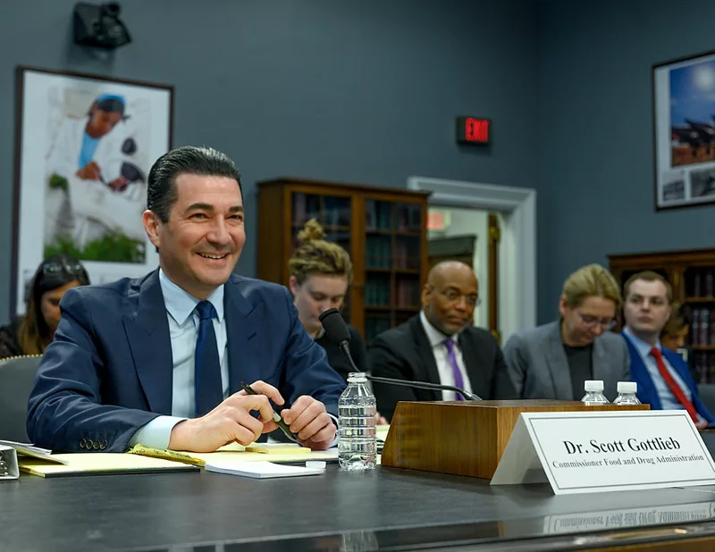 Scott Gottlieb