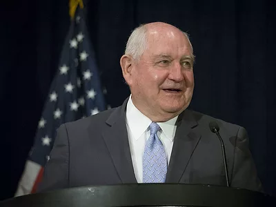Sonny Perdue