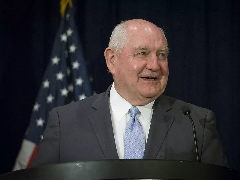 Sonny Perdue