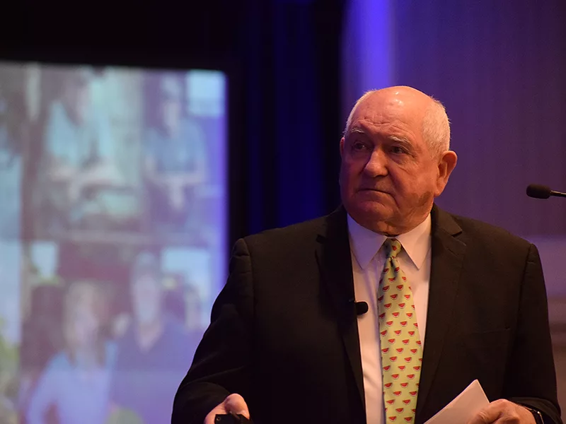 Sonny Perdue1_USDA_AG OUTLOOK_2020