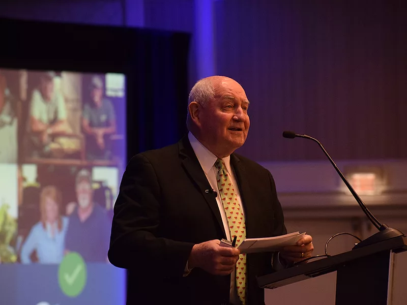 Sonny Perdue2_USDA_AG OUTLOOK_2020