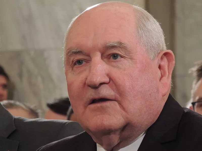 Sonny Perdue