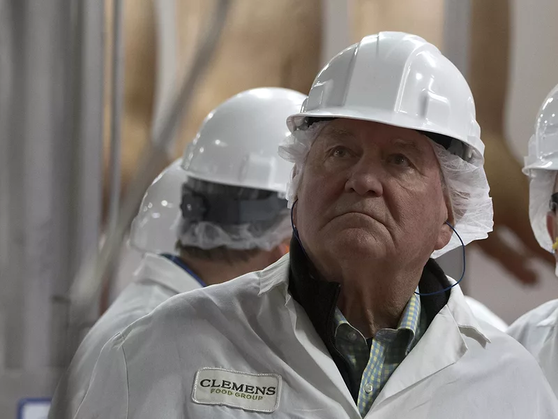 Sonny Perdue