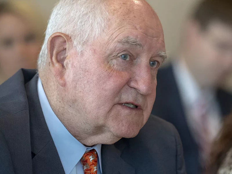 Sonny Perdue