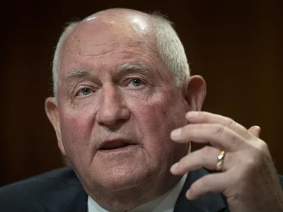 Sonny Perdue