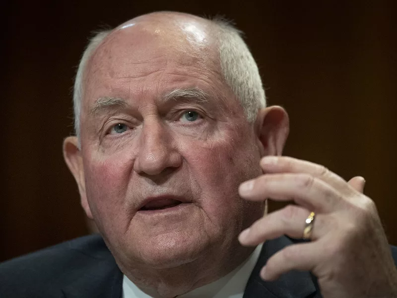 Sonny Perdue