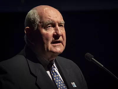 Sonny Perdue