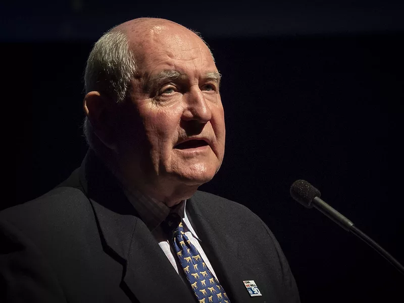 Sonny Perdue