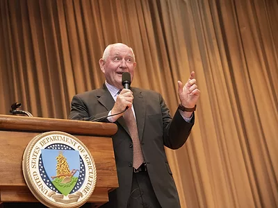 Sonny Perdue