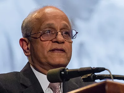 Sonny Ramaswamy
