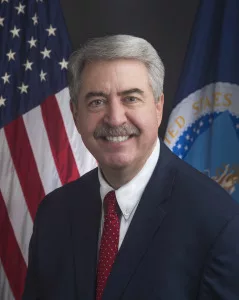 Ted mckinney usda official