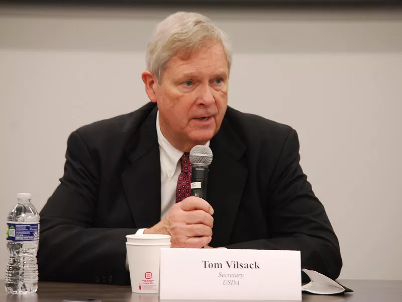 Tom Vilsack