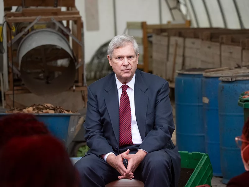 Tom Vilsack