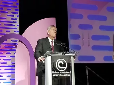 Ag Secretary Tom Vilsack