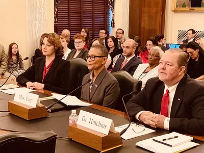 USDA nominees Brashears, Earp and Hutchins at Senate Ag confirmation hearing