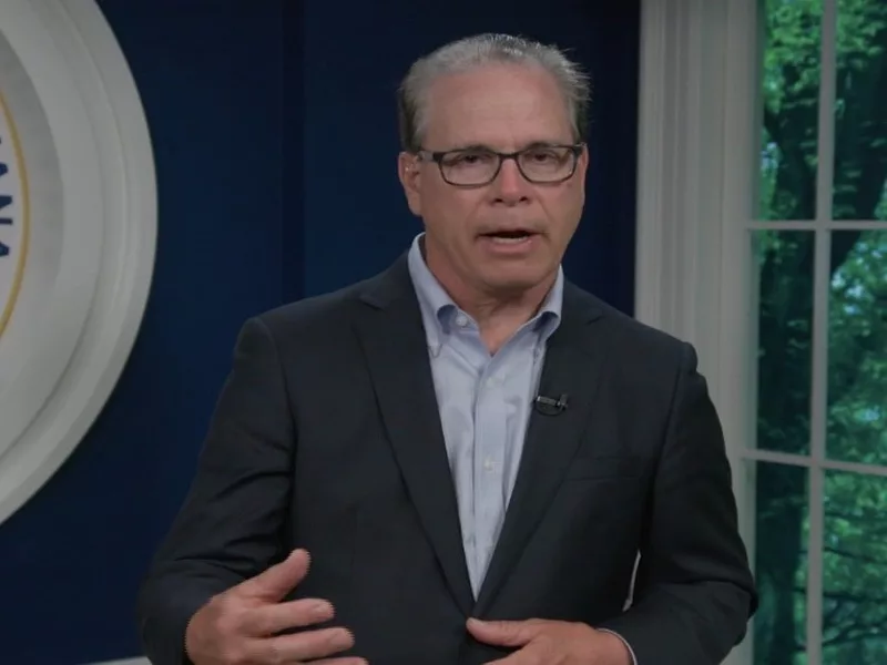 Sen mike braun