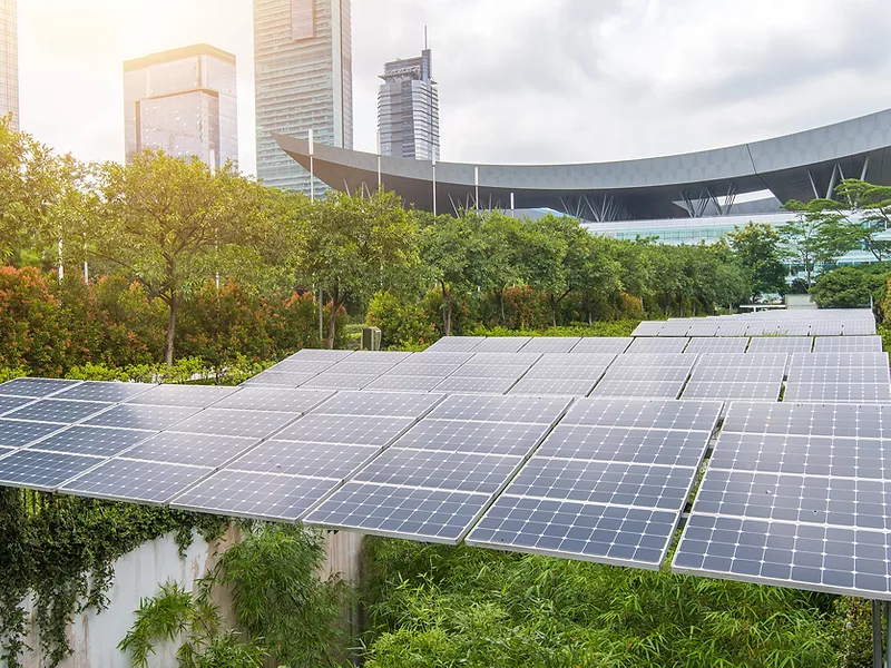 Solar Plant City