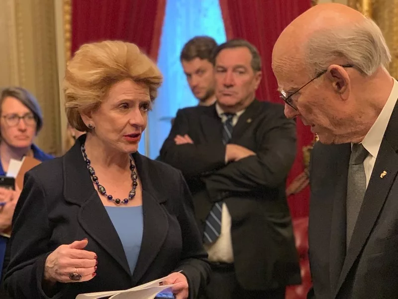 Stabenow 1