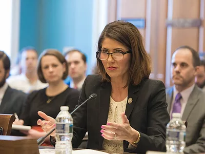 Kristi Noem