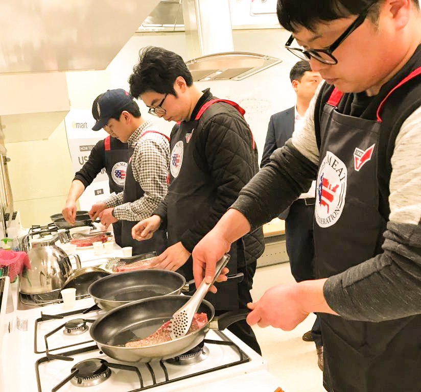 Koreansteaks