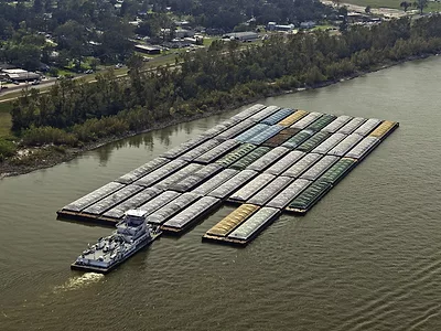 Barges