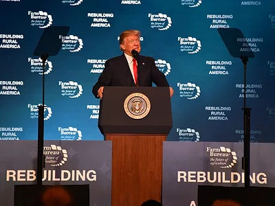 President Donald Trump