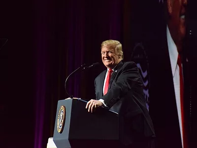 President Donald Trump