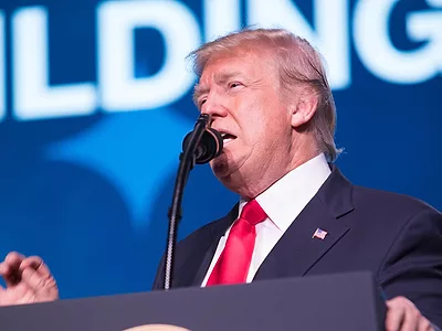 President Donald Trump