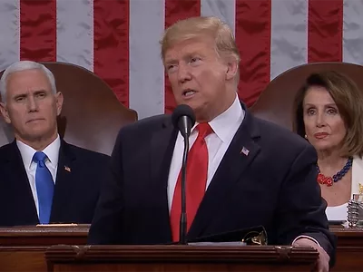 President Donald Trump