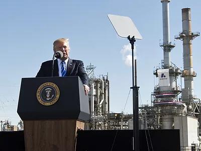 President Donald Trump