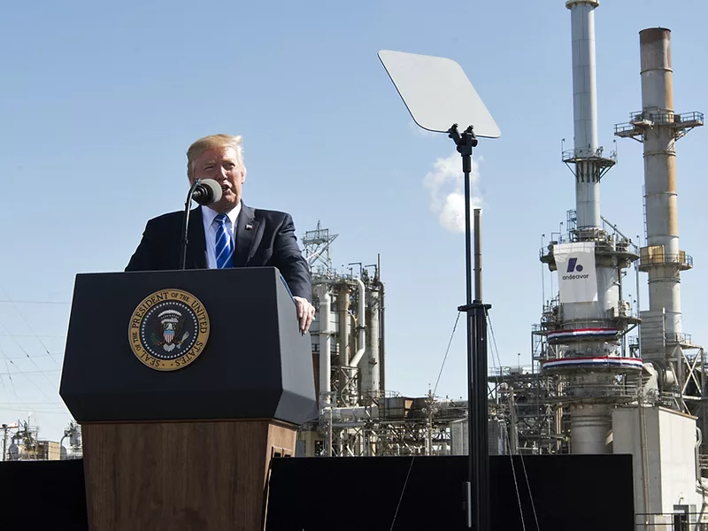 President Donald Trump