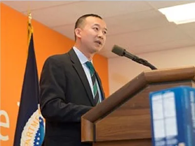 Lanon Baccam, USDA